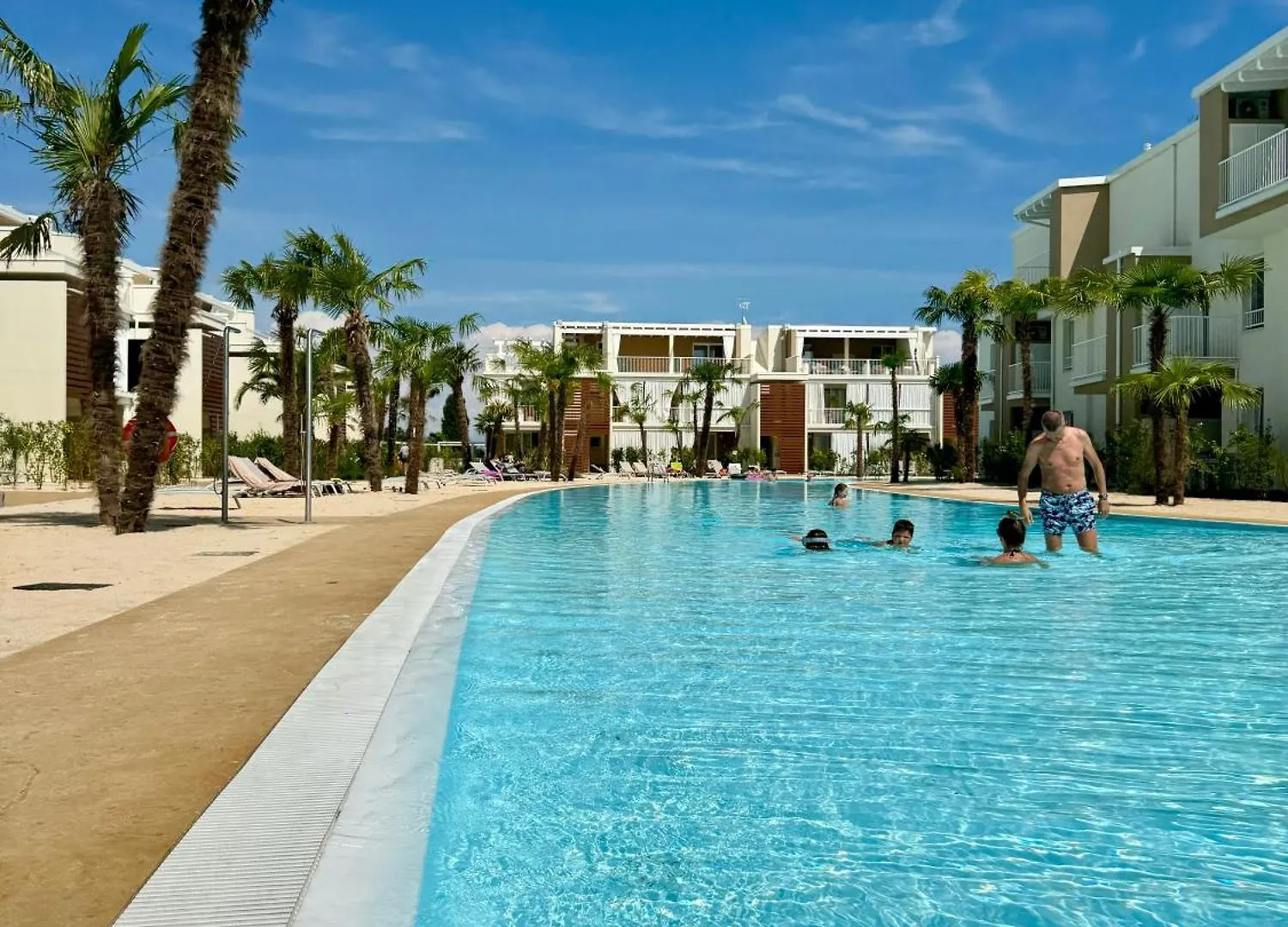Ginevra Vittoria'S House - Wave Island - Jesolo Lido Lägenhet